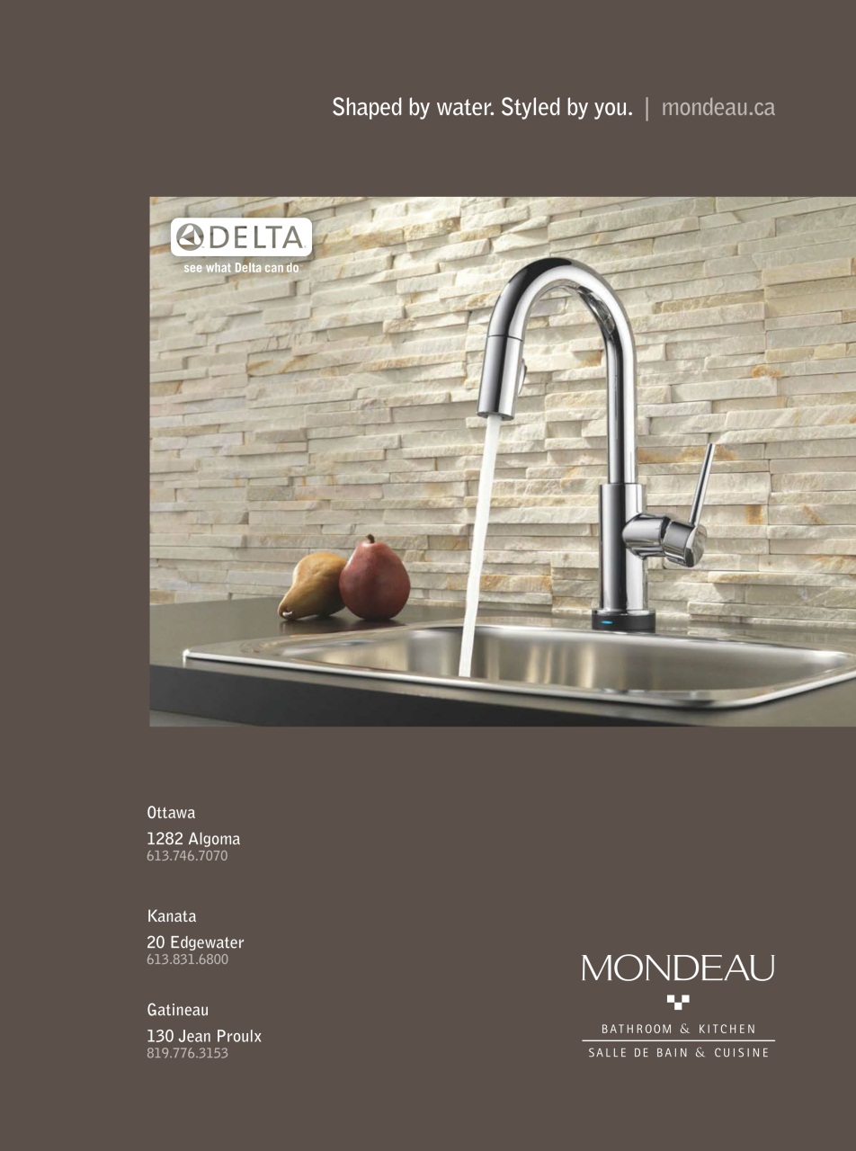 Ottawa Magazine Preview Pages