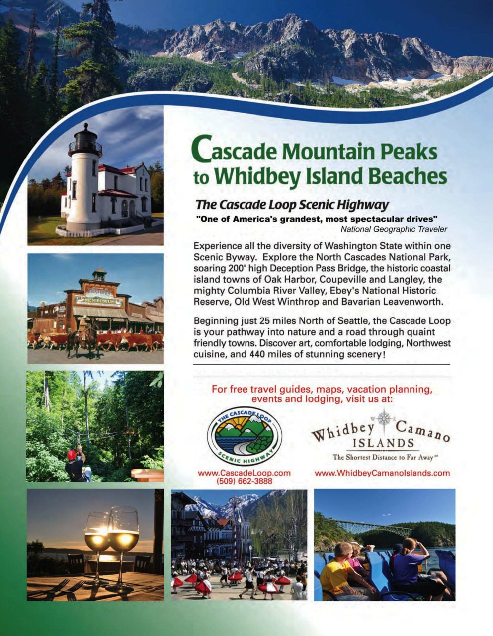 American Road Preview Pages