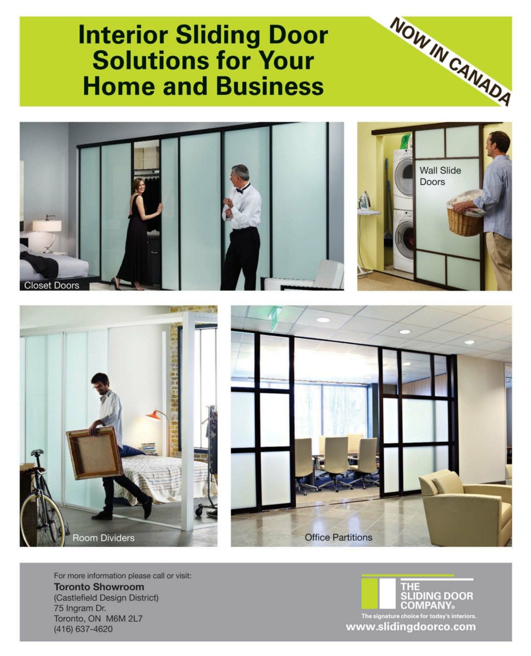 Canadian Home Trends Preview Pages