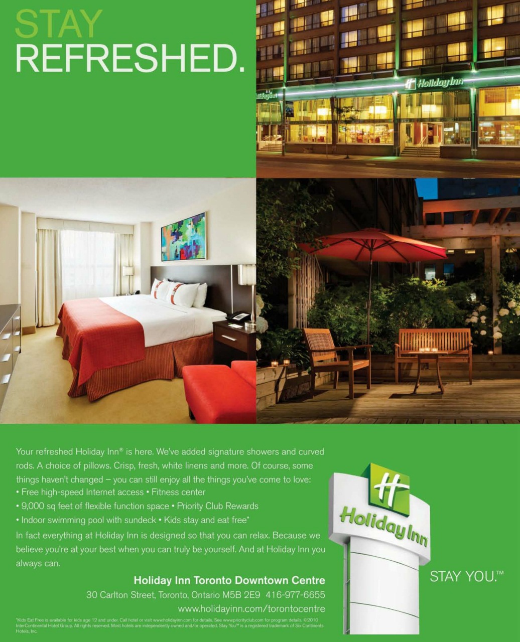 Canadian Home Trends Preview Pages