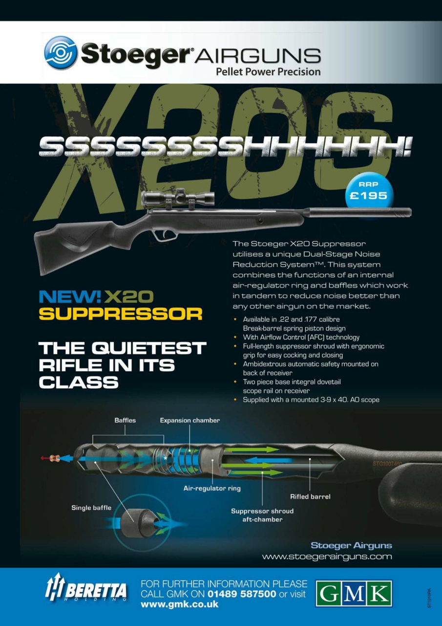Airgun Shooter Preview Pages