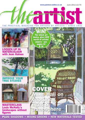 The Artist issue June 2012