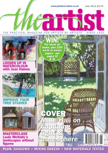 The Artist issue 