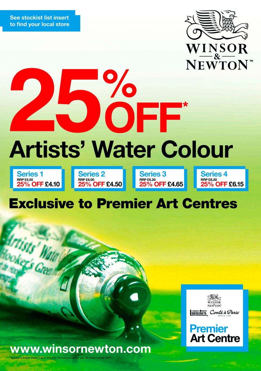 The Artist Preview Pages