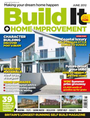 Build It issue June 2012