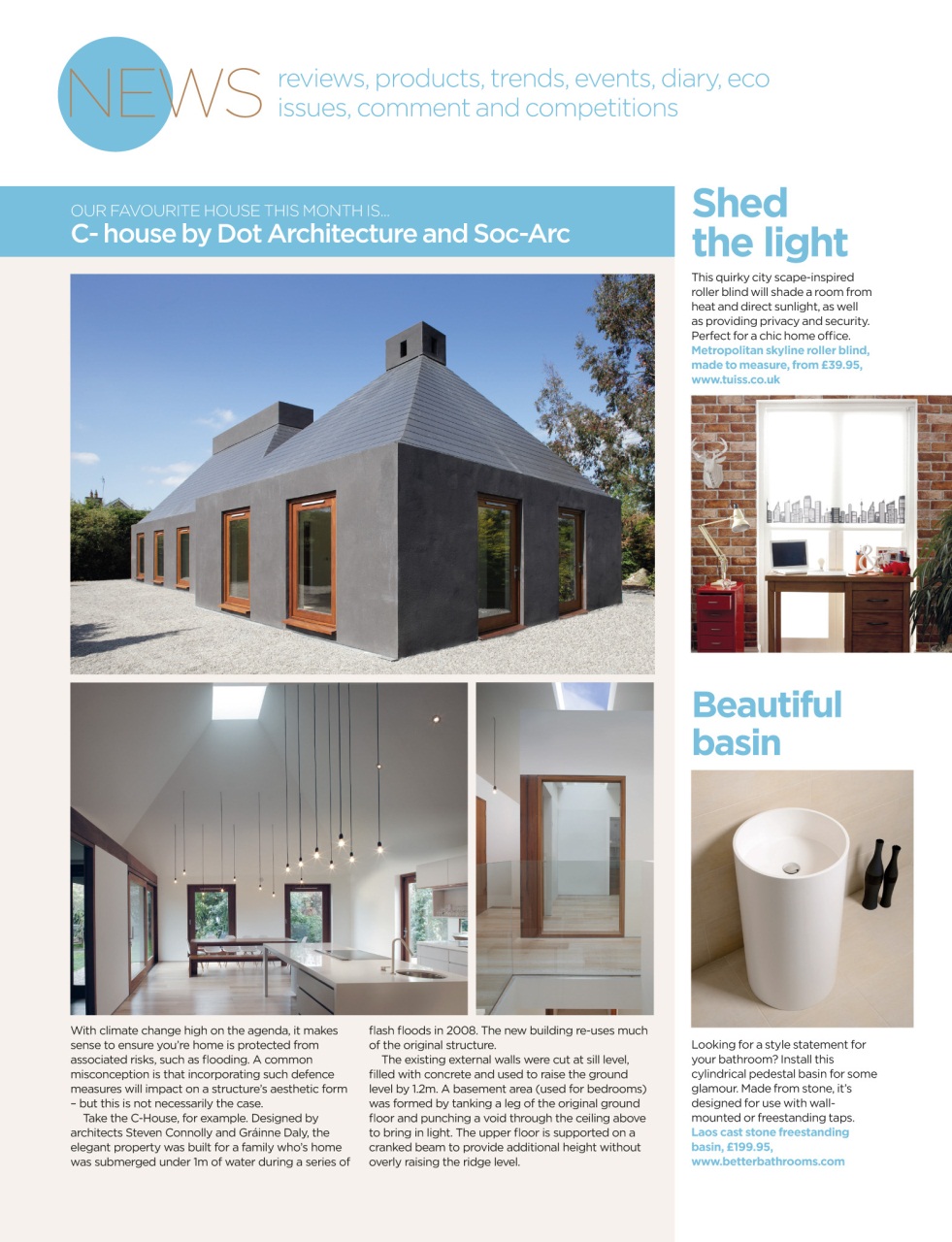 Build It Preview Pages