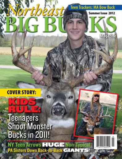 Northeast Big Bucks issue 