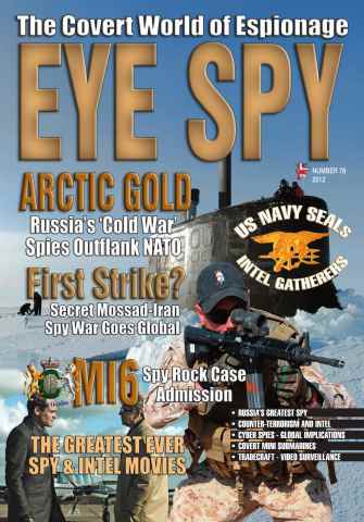 Eye Spy issue Issue 78