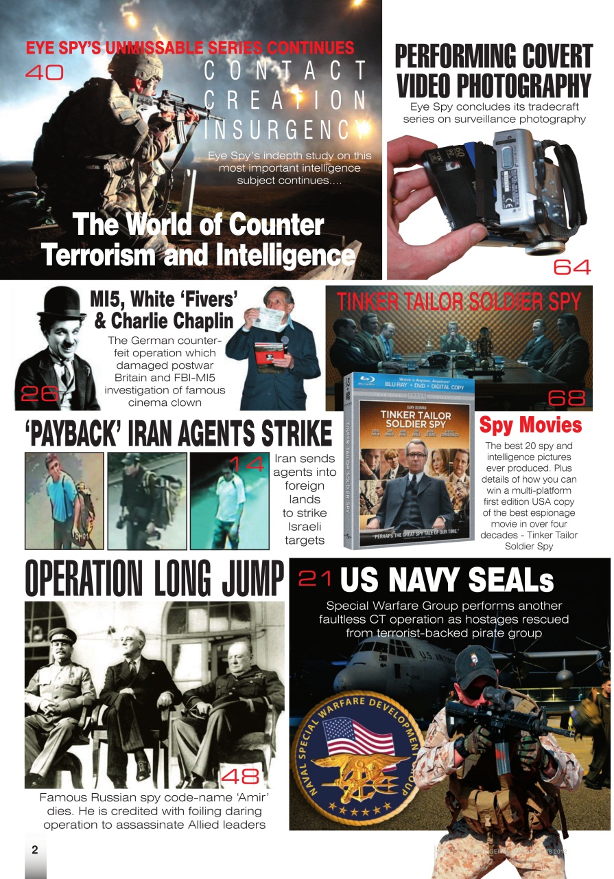 Eye Spy Preview Pages