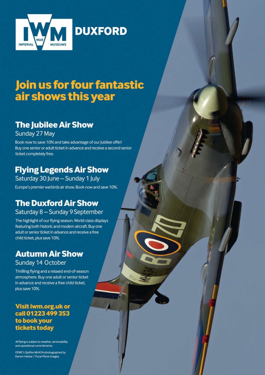 Classic Aircraft Preview Pages