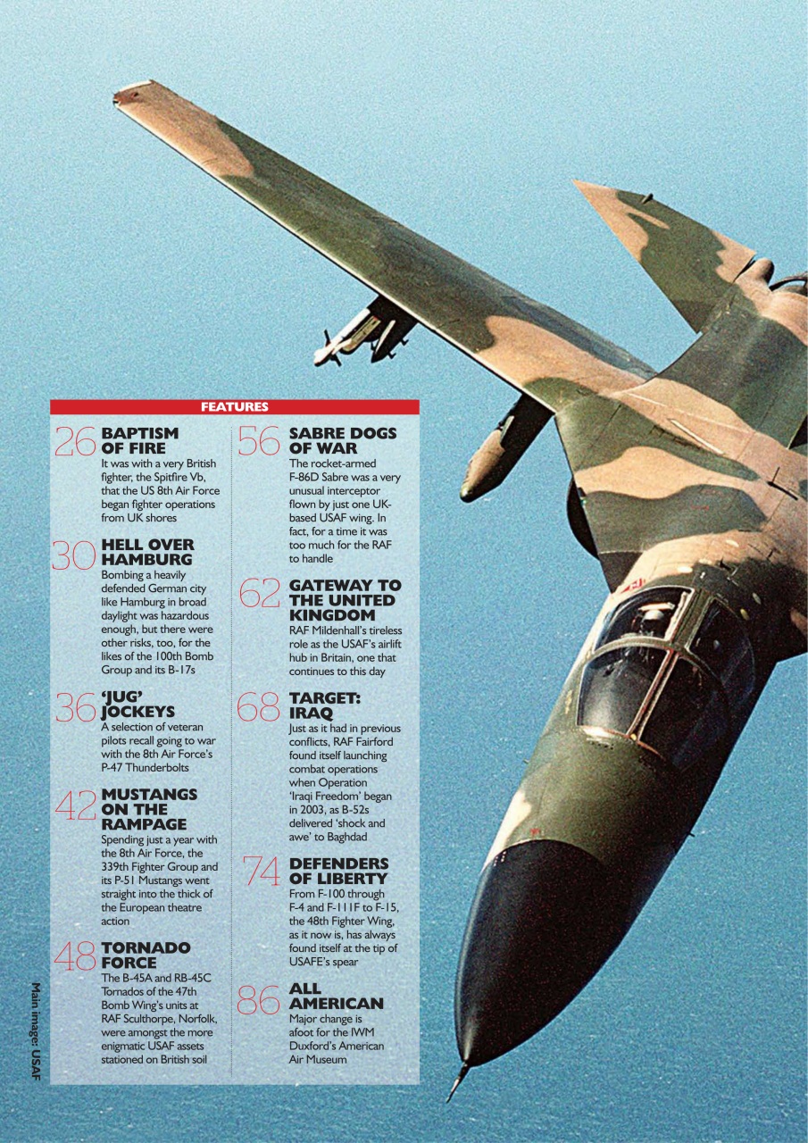 Classic Aircraft Preview Pages