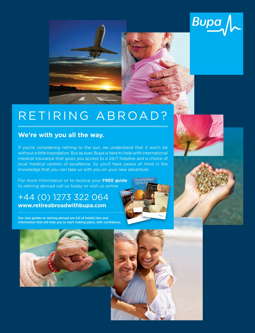 A Place in the Sun Magazine Preview Pages