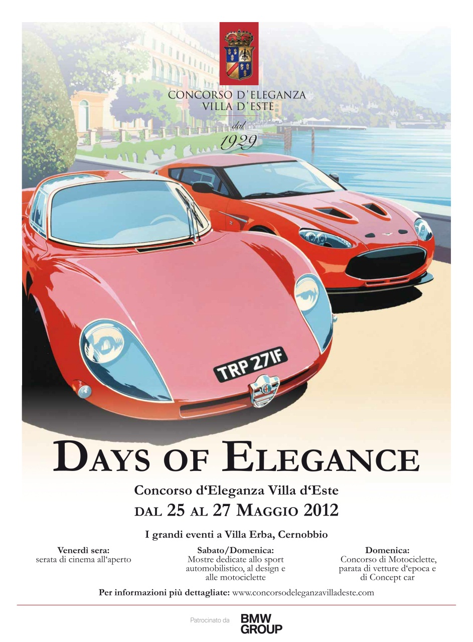 Automobilismo d'Epoca Preview Pages