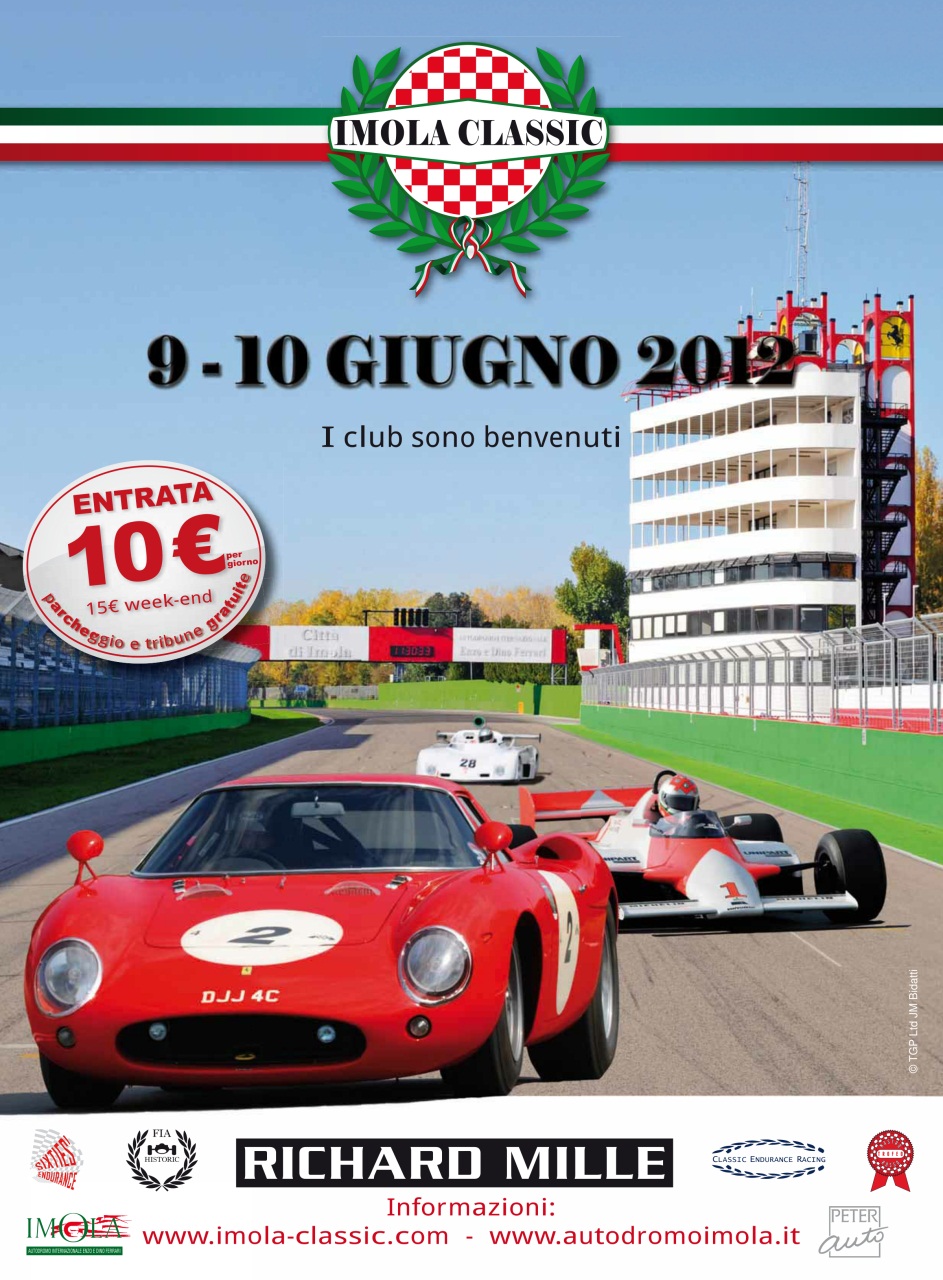 Automobilismo d'Epoca Preview Pages