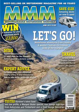 MMM magazine issue June 2012