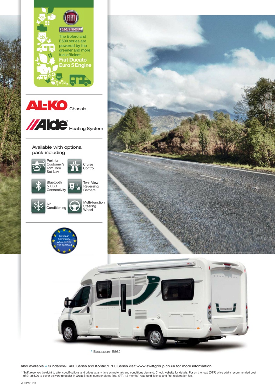 MMM magazine Preview Pages