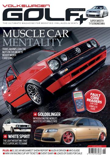 Volkswagen Golf + issue 