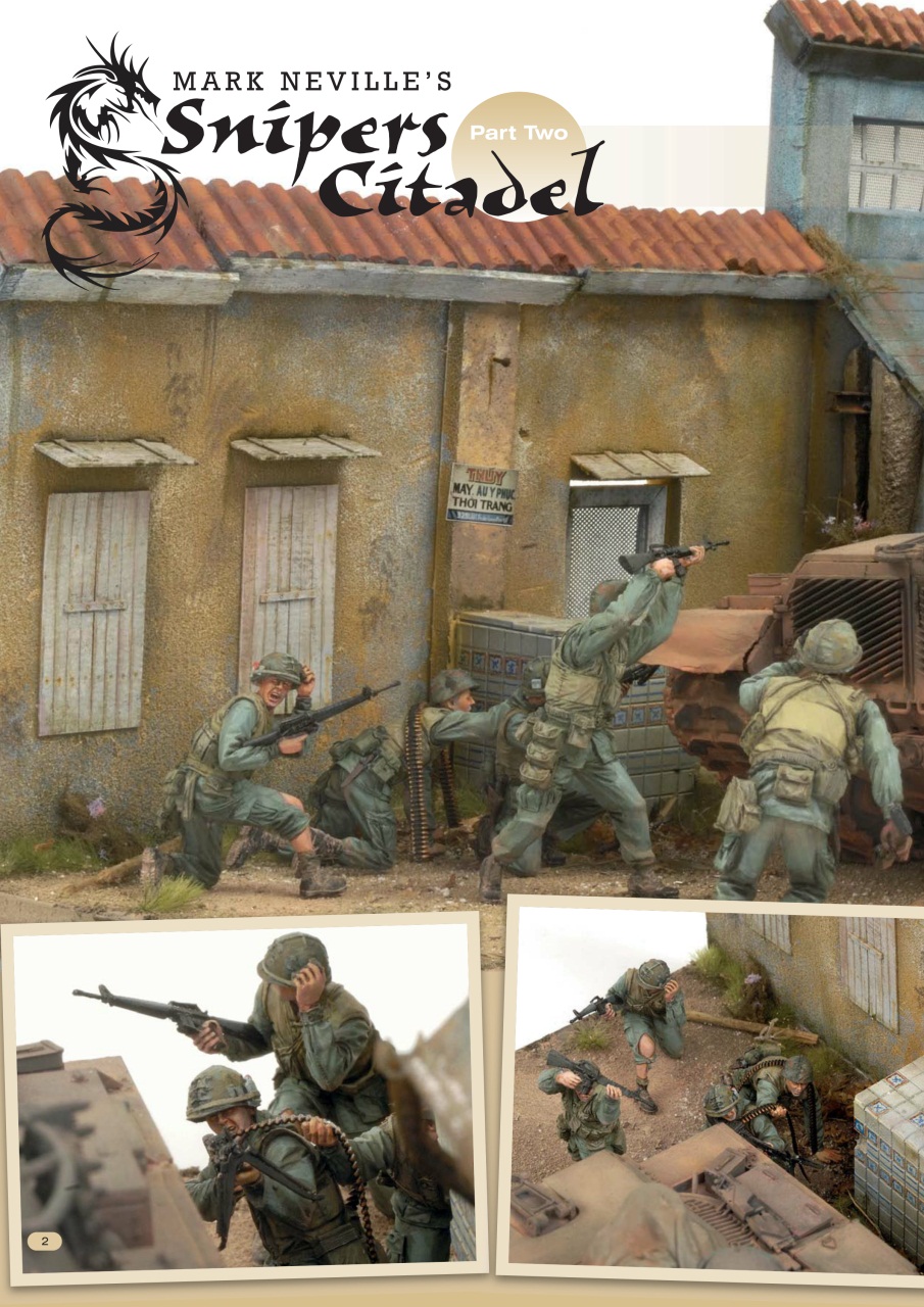 Meng AFV Modeller Preview Pages