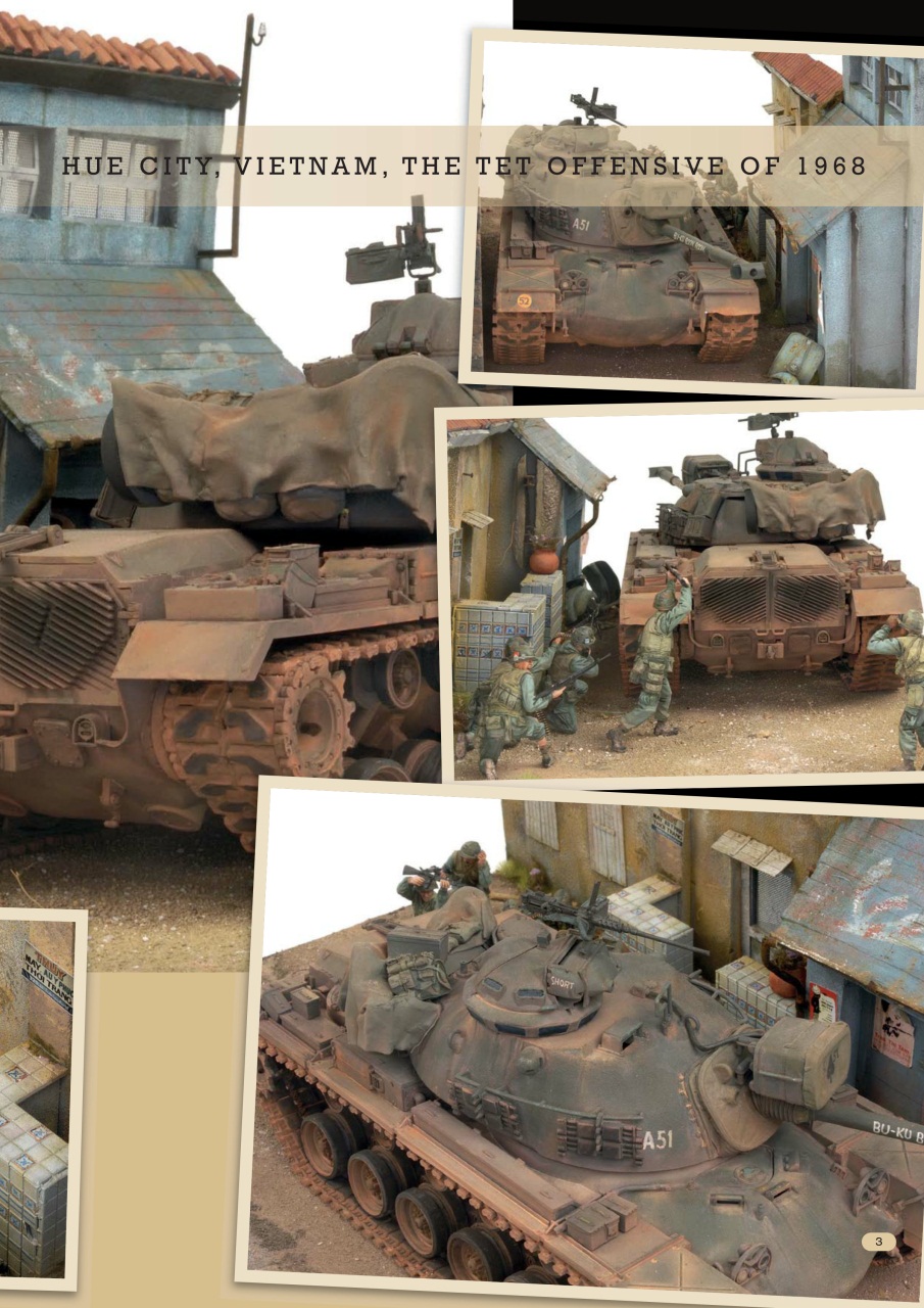 Meng AFV Modeller Preview Pages