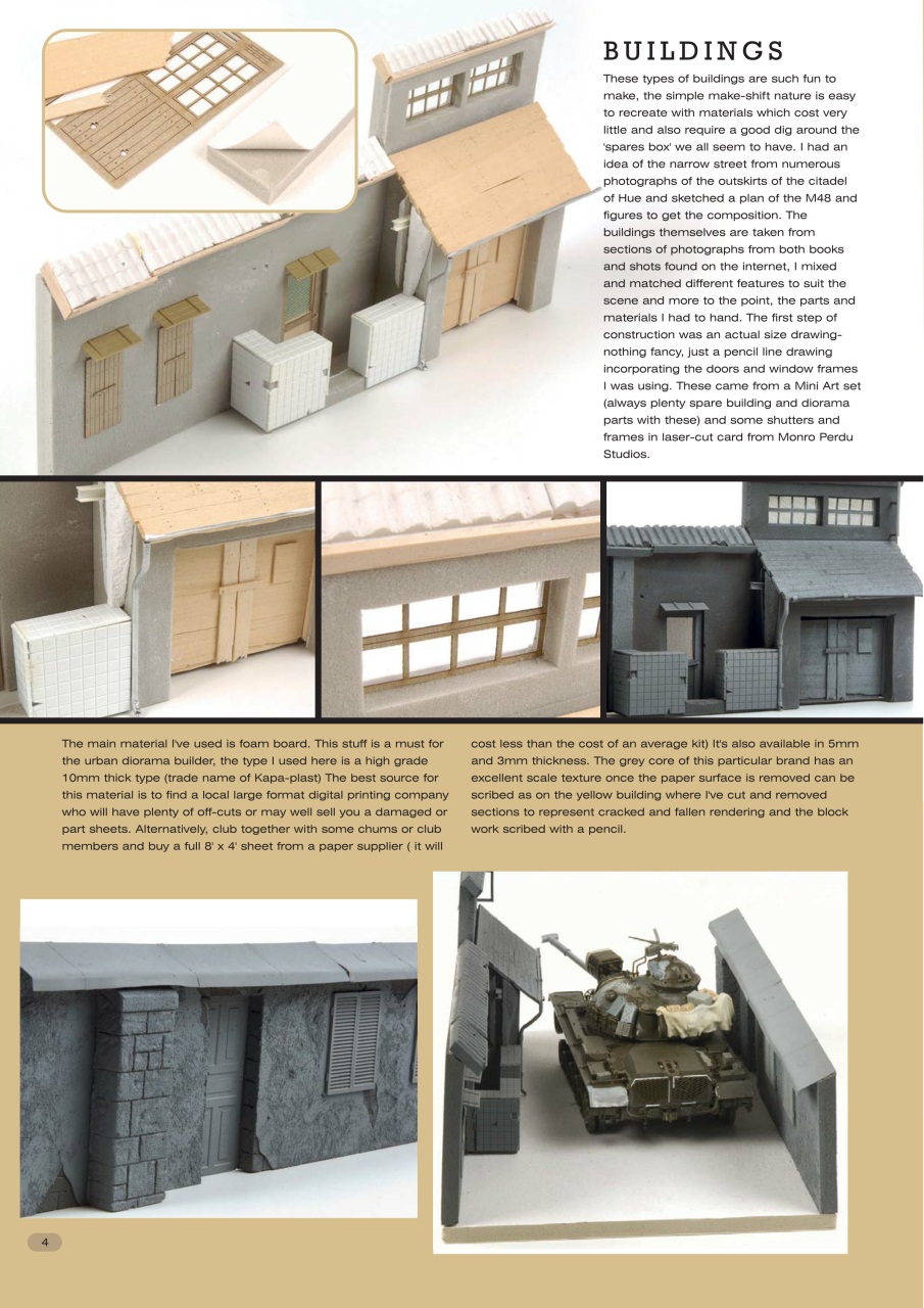 Meng AFV Modeller Preview Pages