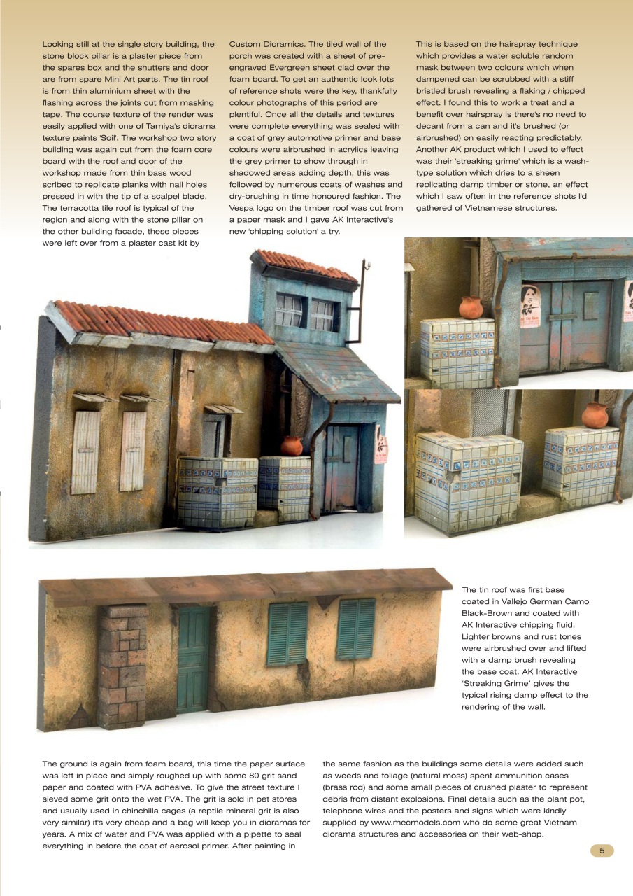 Meng AFV Modeller Preview Pages