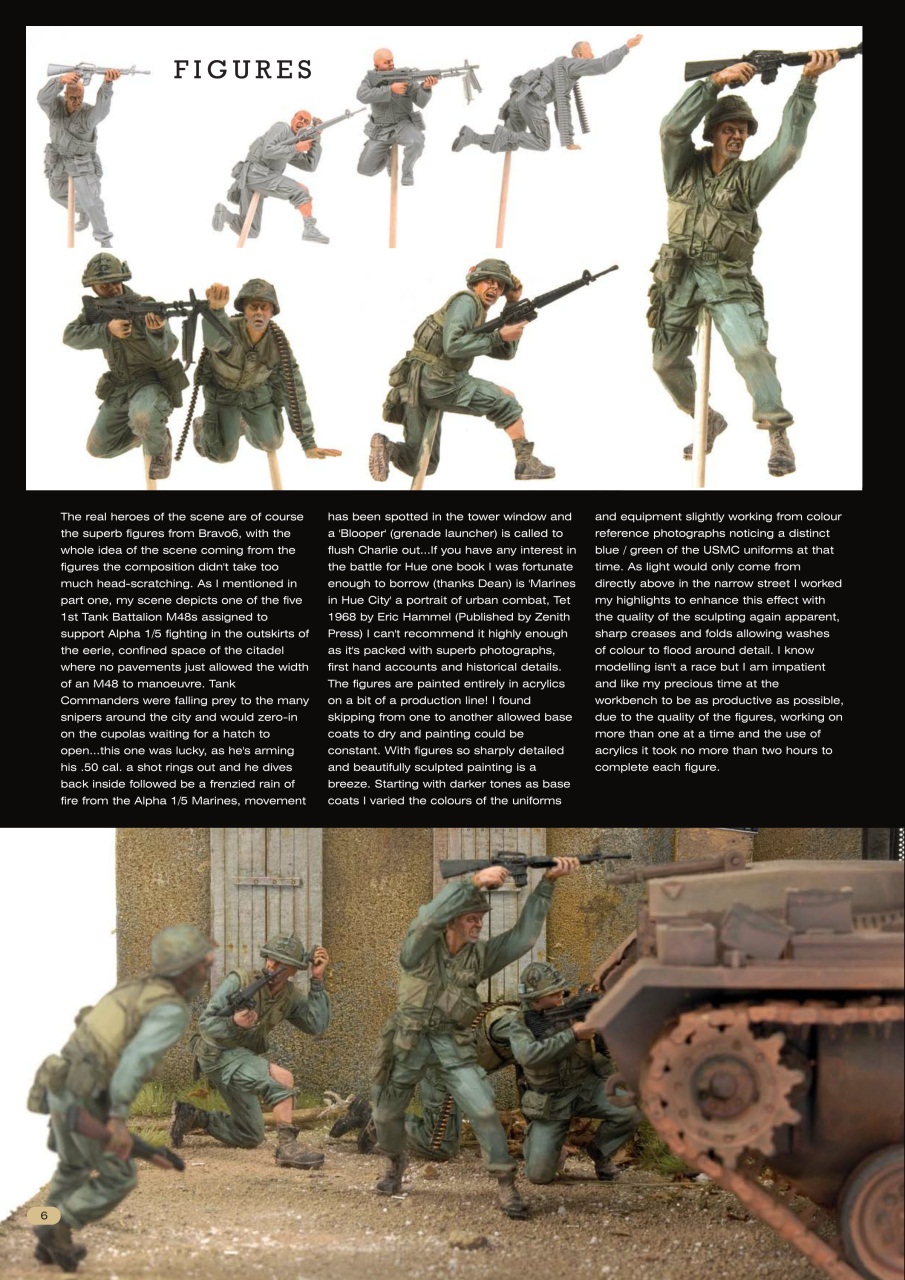 Meng AFV Modeller Preview Pages