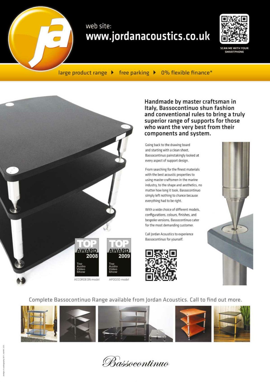 Hi-Fi Choice Preview Pages