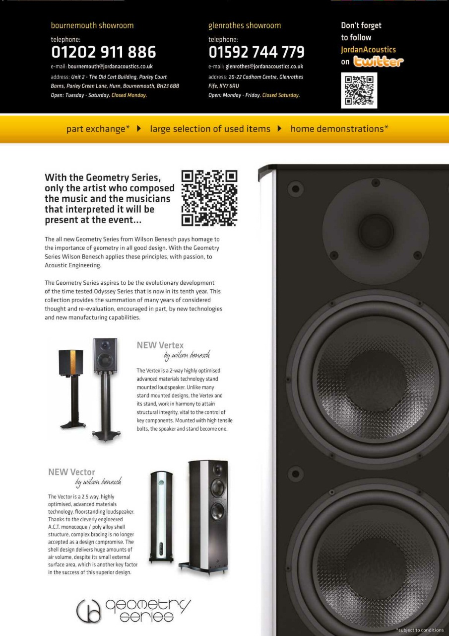 Hi-Fi Choice Preview Pages