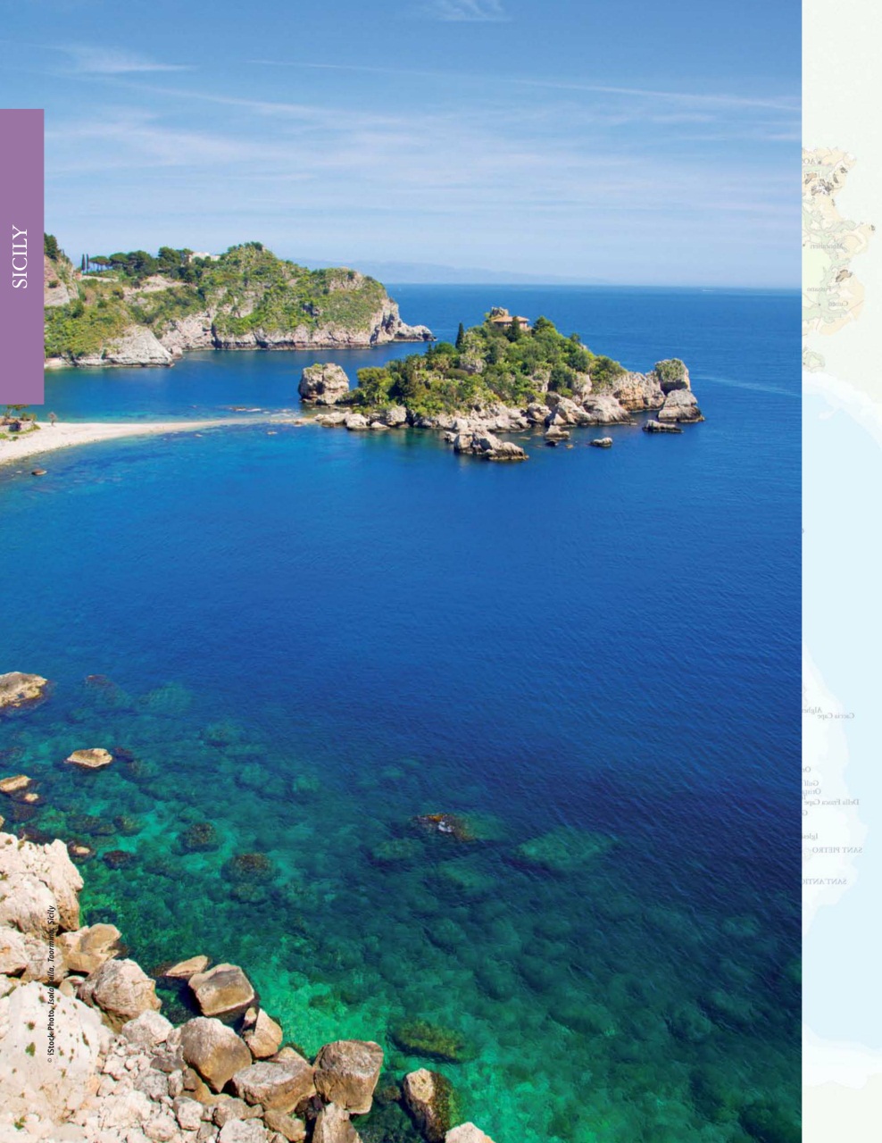 Italia! Guide Preview Pages