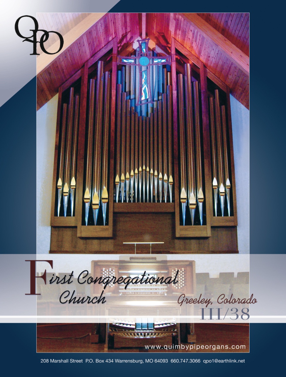 Choir & Organ Preview Pages