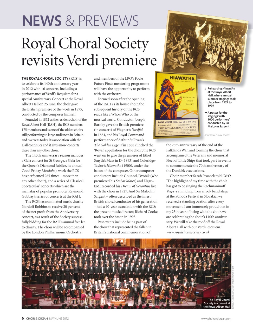 Choir & Organ Preview Pages