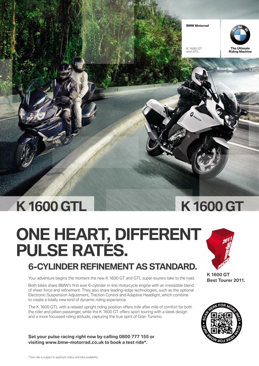 Motorcycle Sport & Leisure Preview Pages