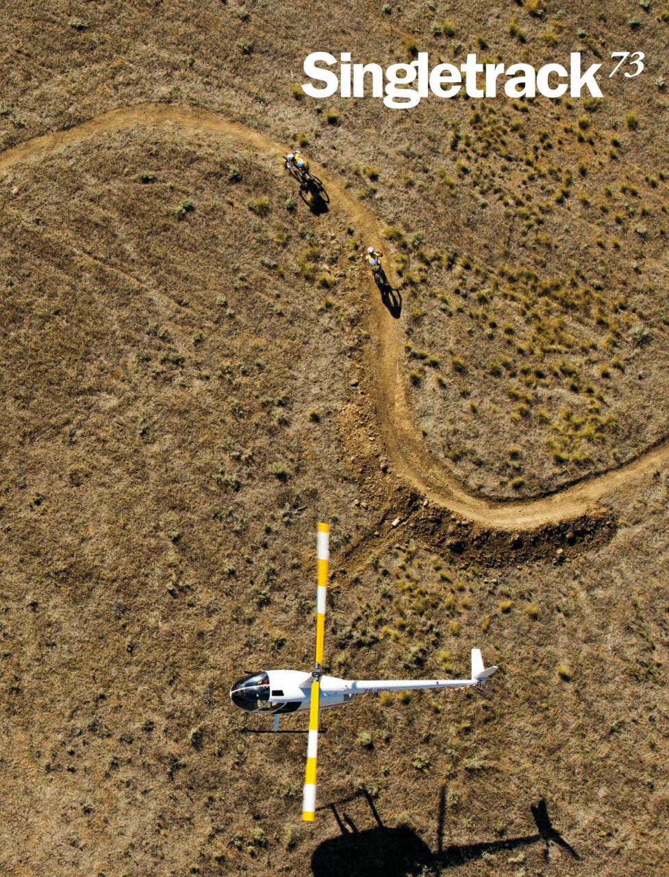 Singletrack Preview Pages
