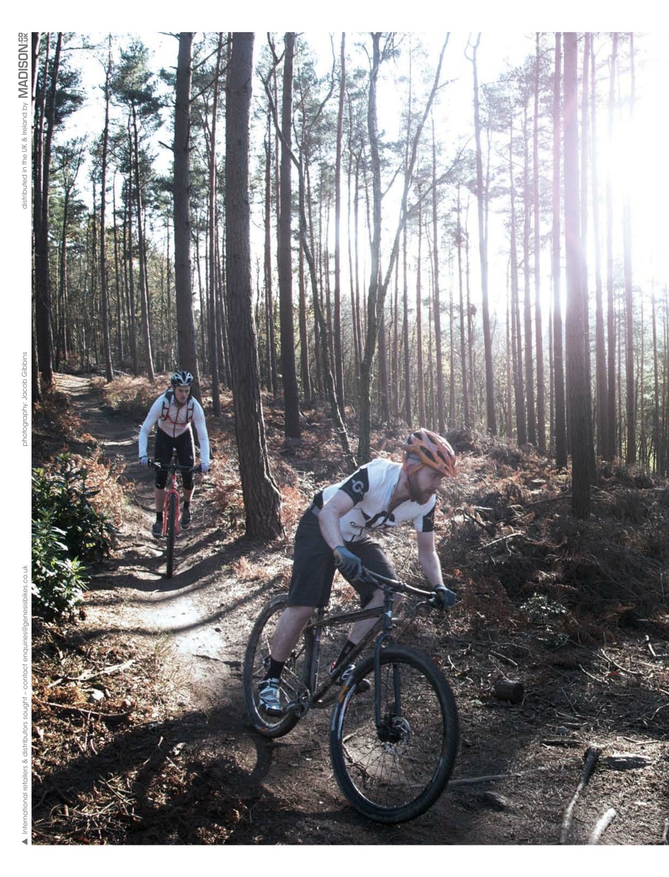 Singletrack Preview Pages