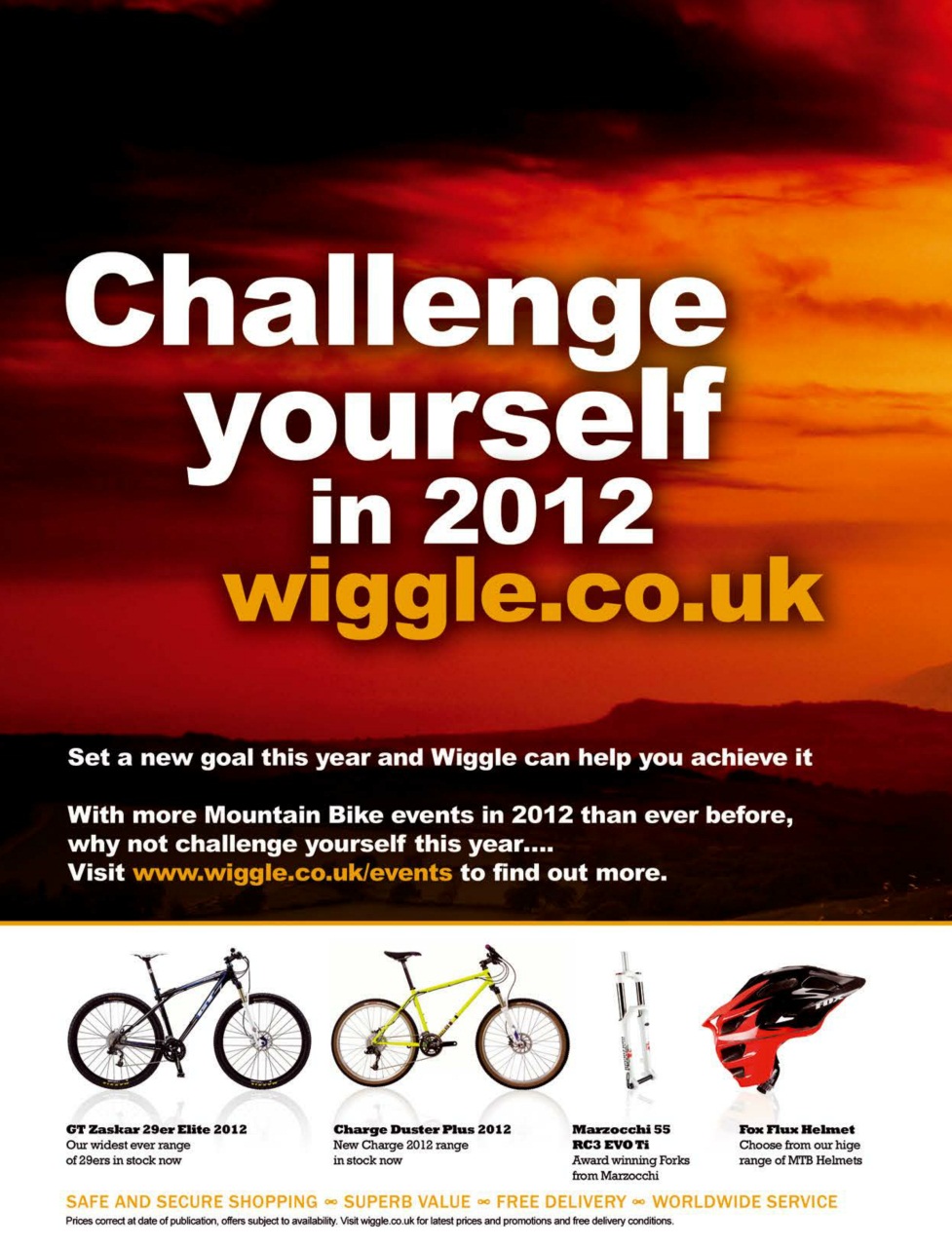 Singletrack Preview Pages