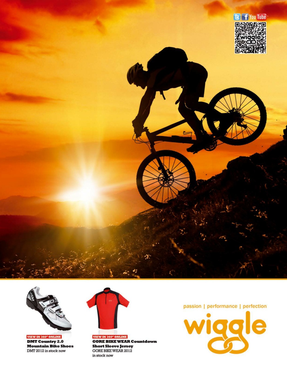 Singletrack Preview Pages