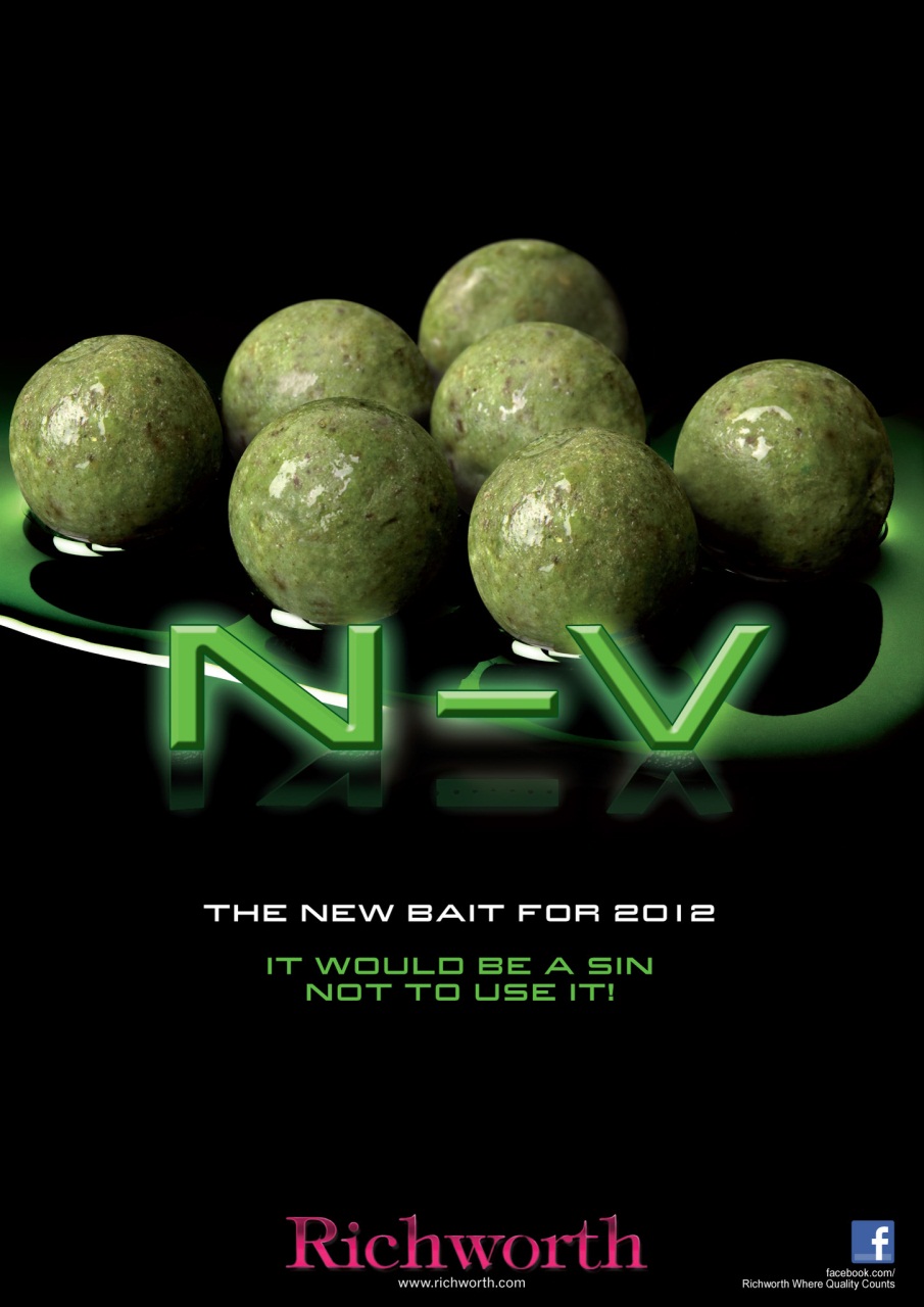 Big Carp Magazine Preview Pages