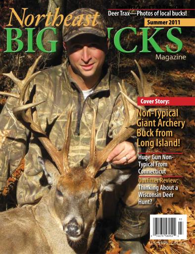 Northeast Big Bucks issue 