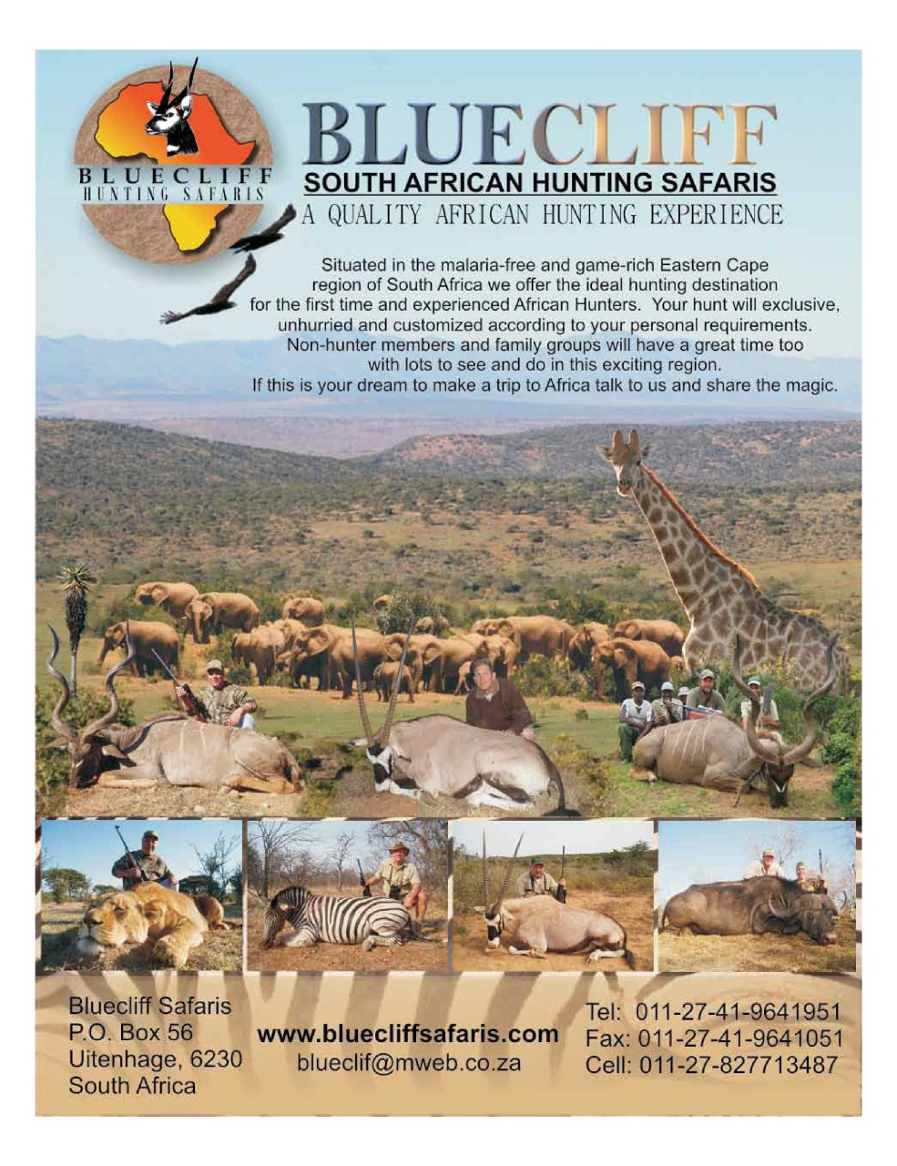 Northeast Big Bucks Preview Pages