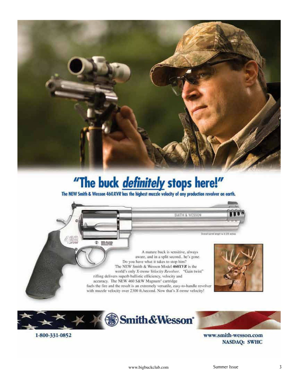 Northeast Big Bucks Preview Pages