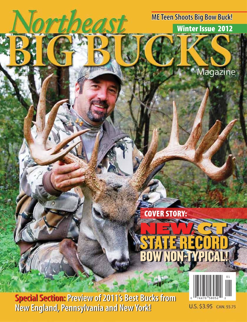 Northeast Big Bucks Preview Pages