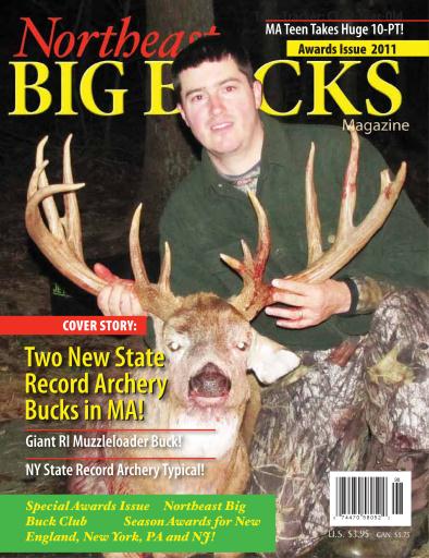 Northeast Big Bucks issue 