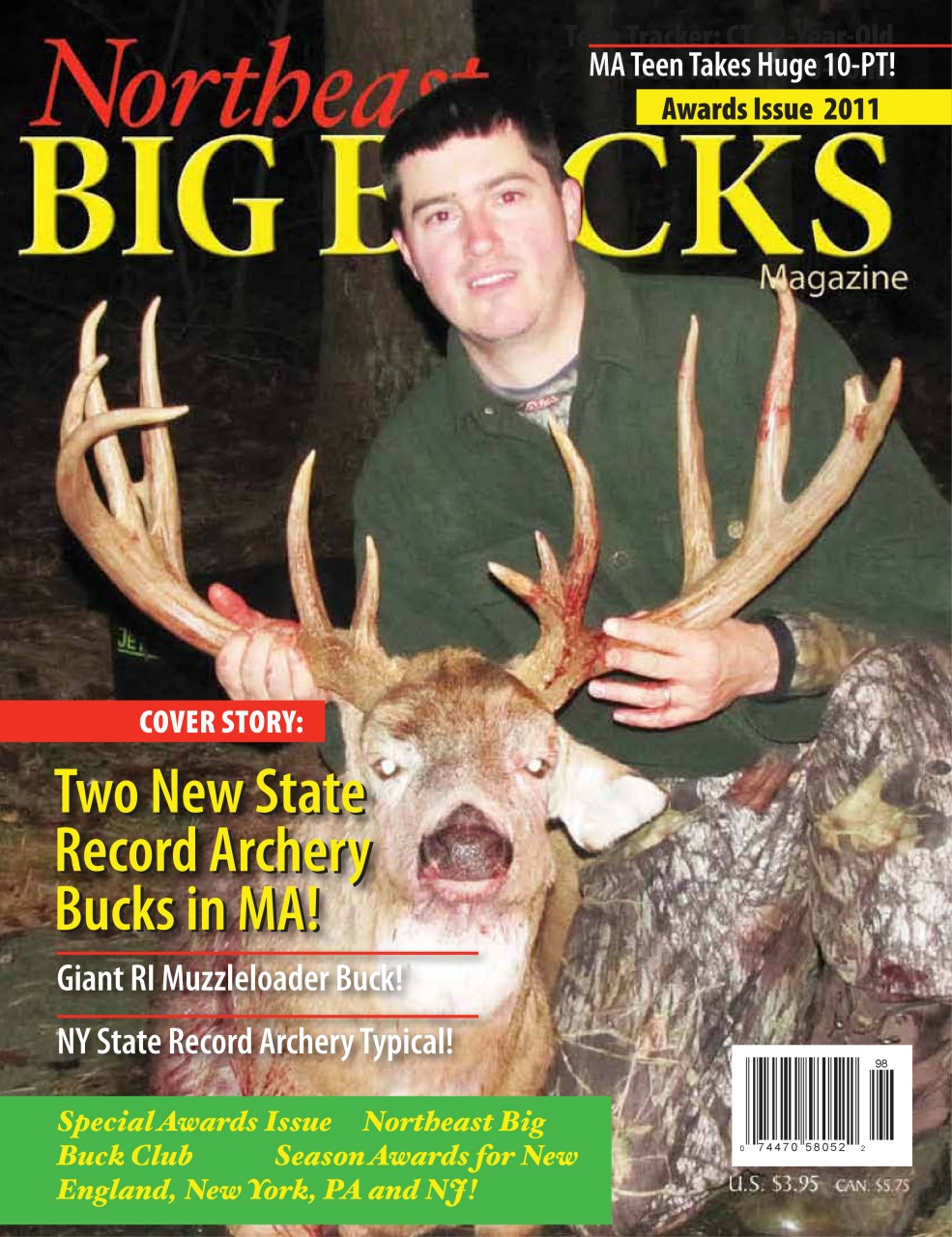 Northeast Big Bucks Preview Pages