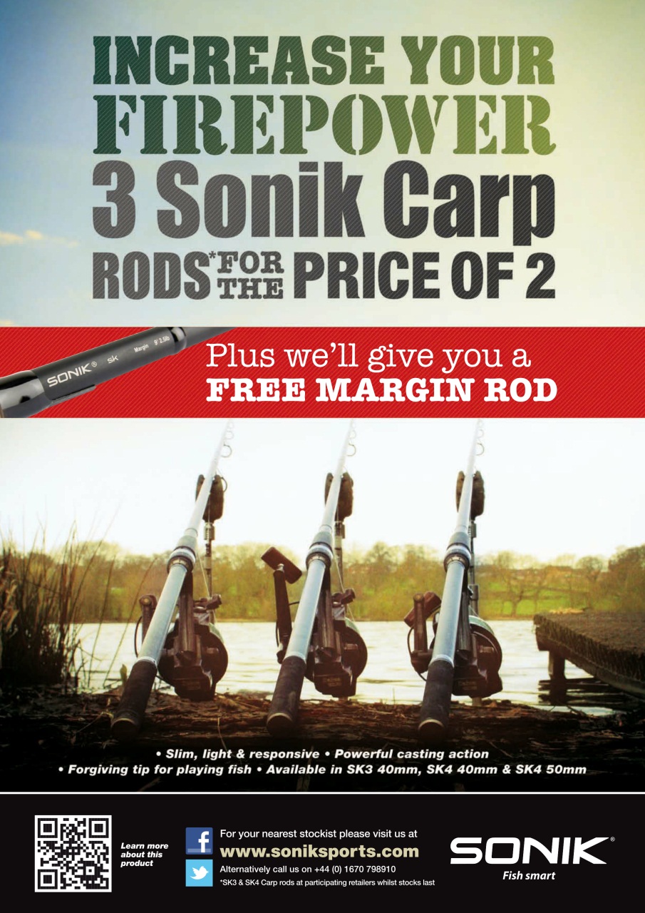 Total Carp Preview Pages