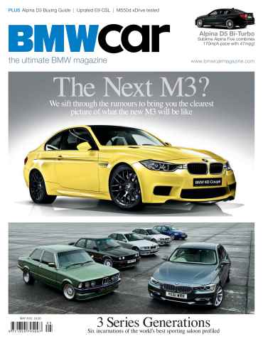 Total BMW issue May 2012