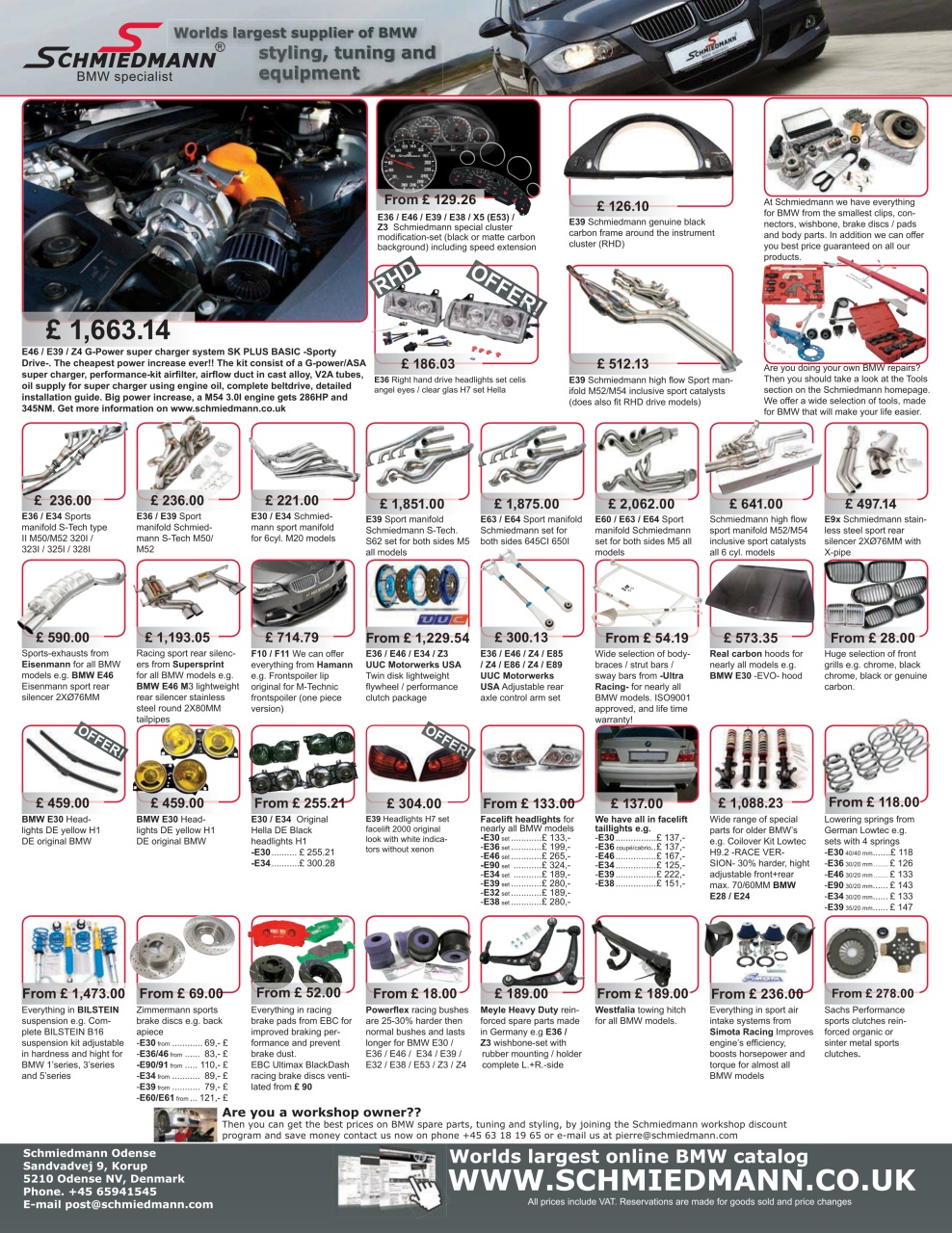 Total BMW Preview Pages