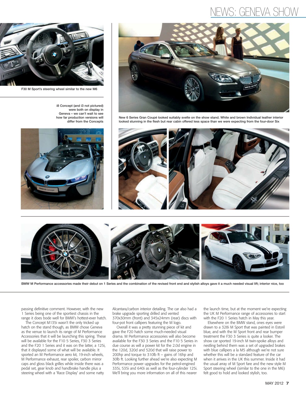 Total BMW Preview Pages