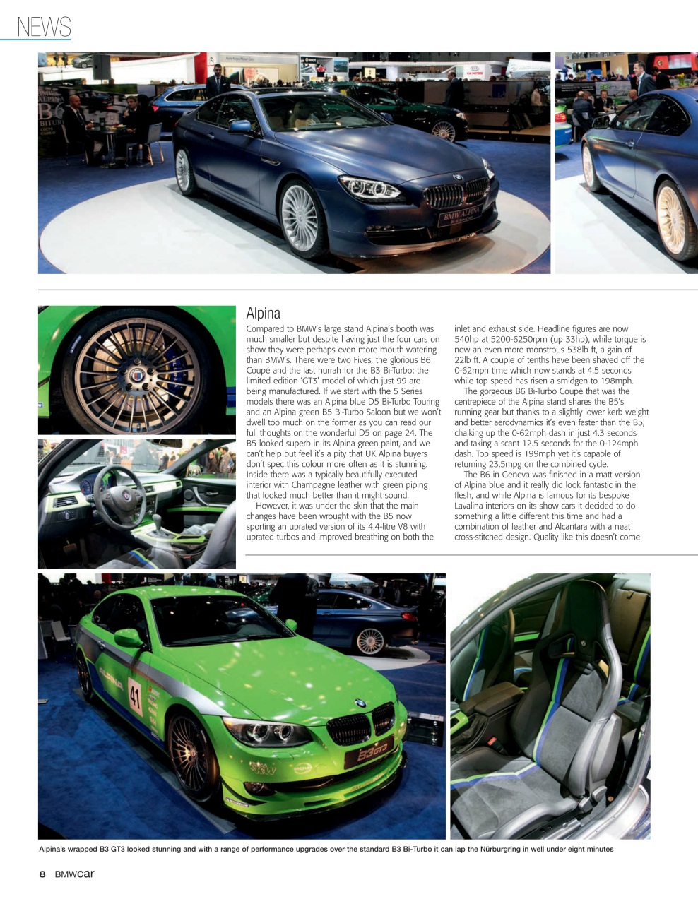 Total BMW Preview Pages