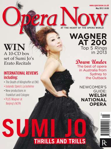 Opera Now issue 