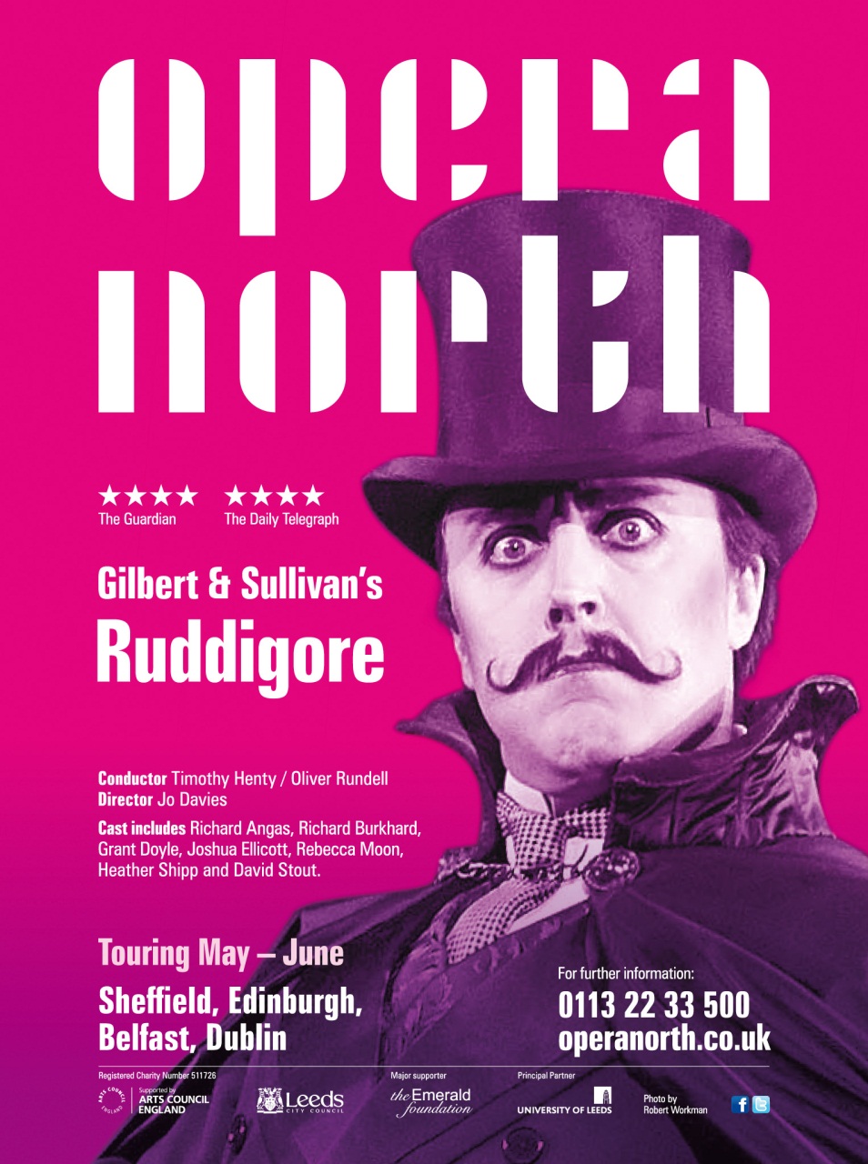 Opera Now Preview Pages